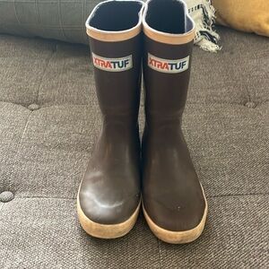 Xtratuf Rubber Boots Kids